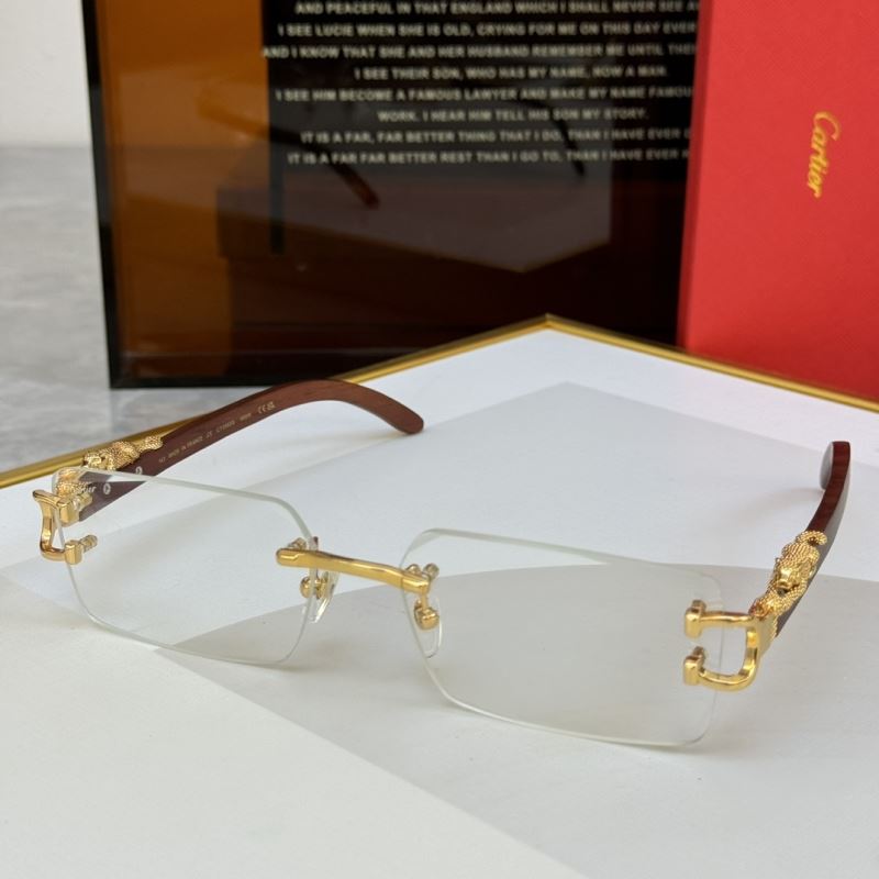 Cartier Sunglasses